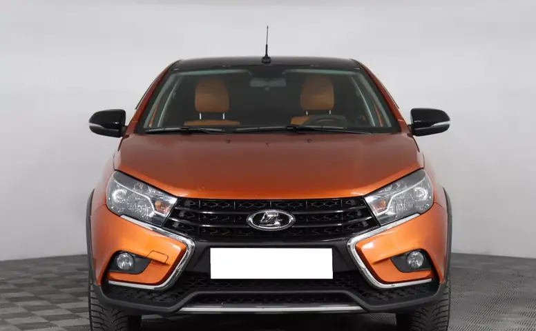 LADA (ВАЗ) Vesta