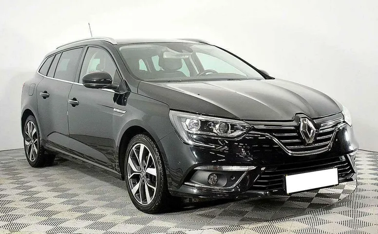 Renault megane мкпп 2017 с пробегом 51 000 км