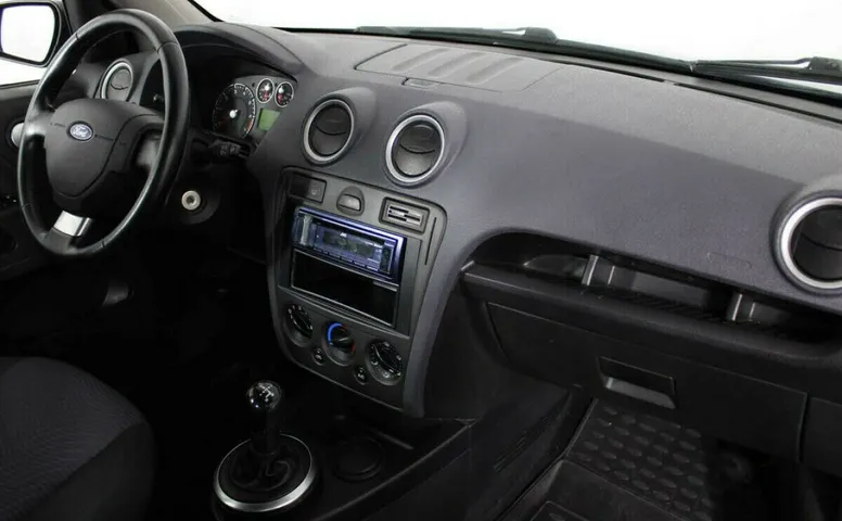 Ford Fusion I Рестайлинг