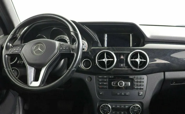 Mercedes-Benz GLK-Класс 2.1 Автомат