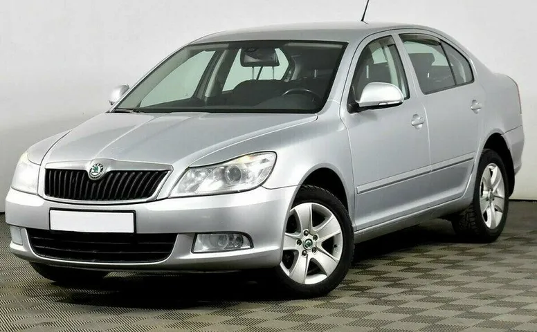Skoda Octavia 1.4 Робот