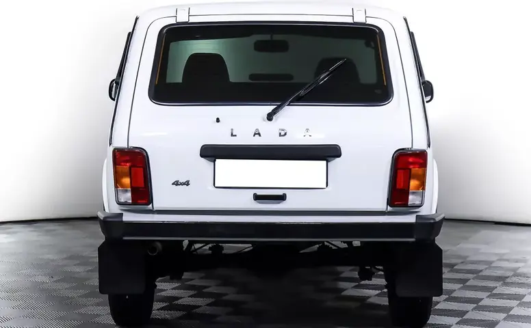 LADA (ВАЗ) 2121 (4x4)