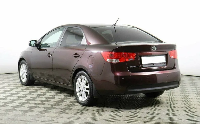 Kia Cerato 1.6 Автомат