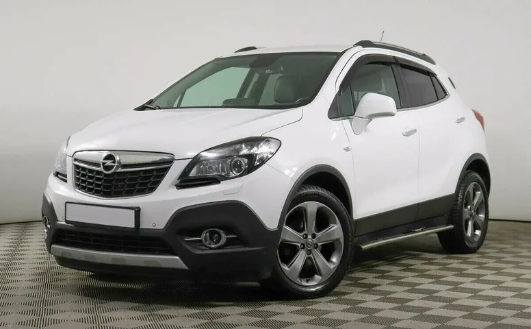 Opel Mokka I