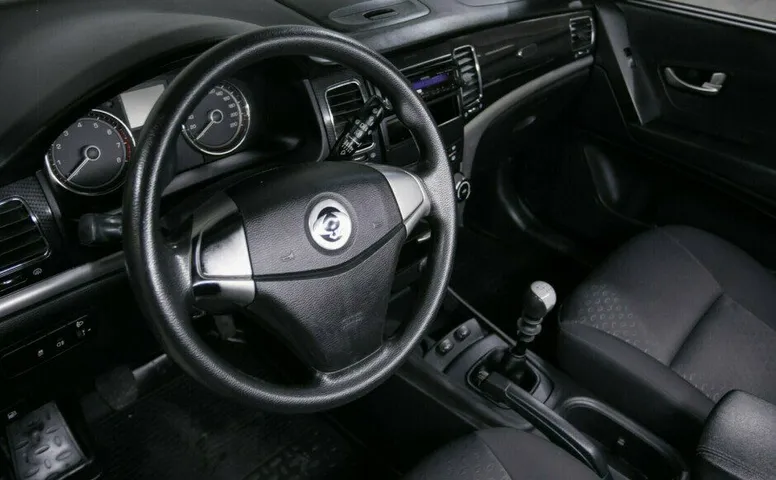 SsangYong Actyon 2.0 Механика