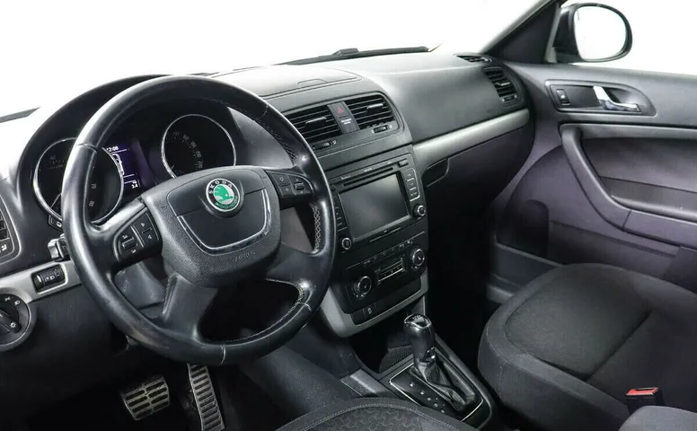 Skoda Yeti I