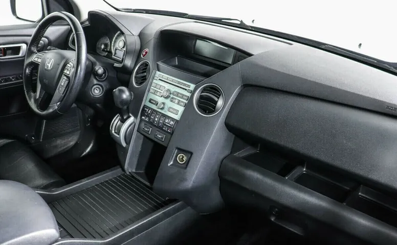 Honda Pilot II