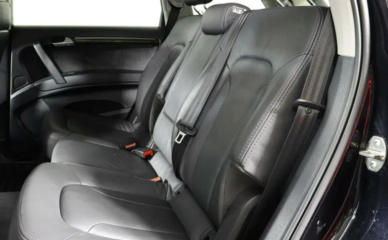 Audi Q7 I (4L) Рестайлинг
