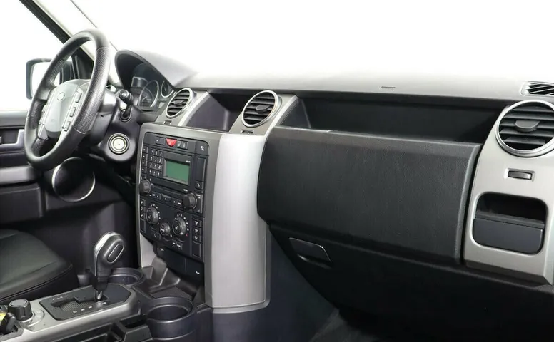 Land Rover Discovery III