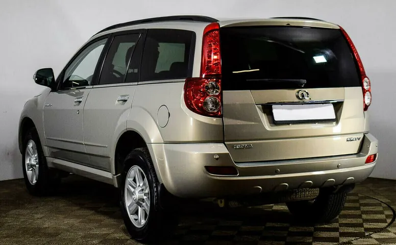 Great Wall Hover H5 I