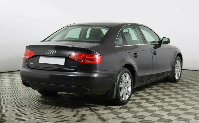 Audi A4 1.8 Вариатор