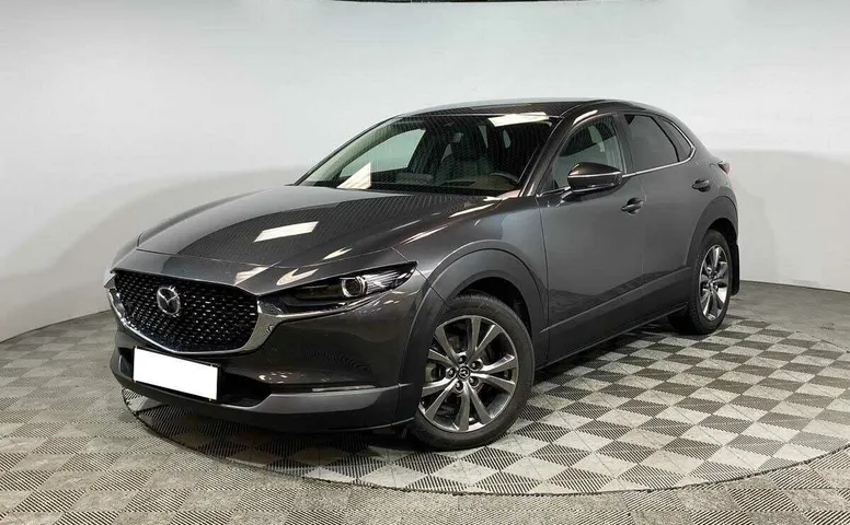 Mazda cx-30 акпп 2021 с пробегом 7 826 км