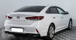 Hyundai sonata акпп 2017 с пробегом 60 419 км
