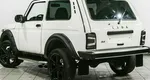 Lada (ваз) 2121 (4x4)