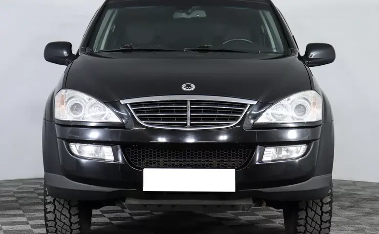 SsangYong Kyron