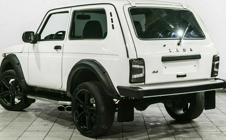 Lada (ваз) 2121 (4x4)