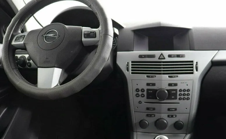 Opel Astra 1.6 Механика