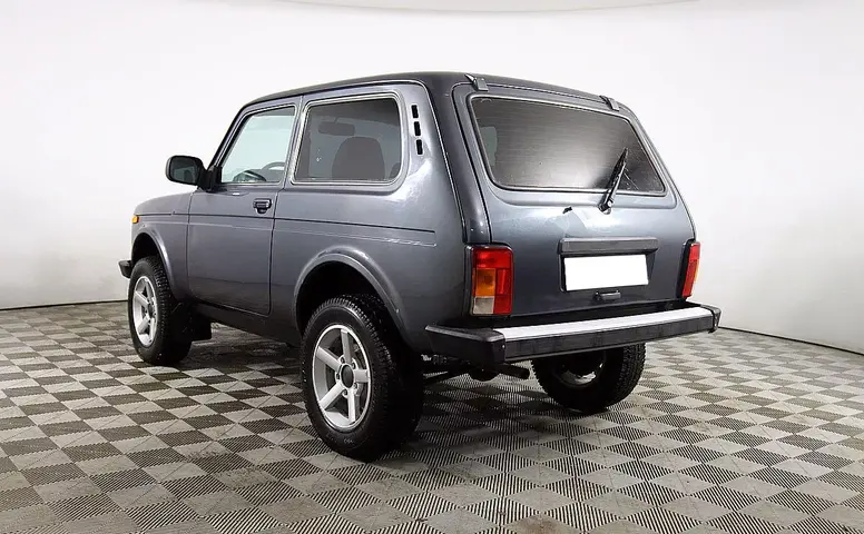LADA (ВАЗ) 2121 (4x4)