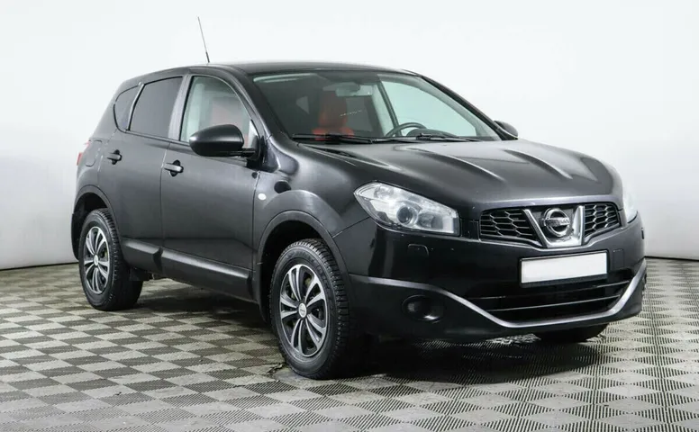 Nissan Qashqai I Рестайлинг