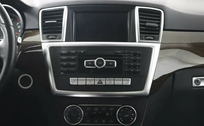 Mercedes-Benz M-Класс III (W166)