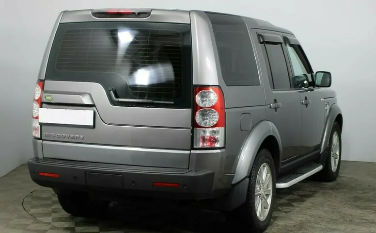 Land Rover Discovery IV