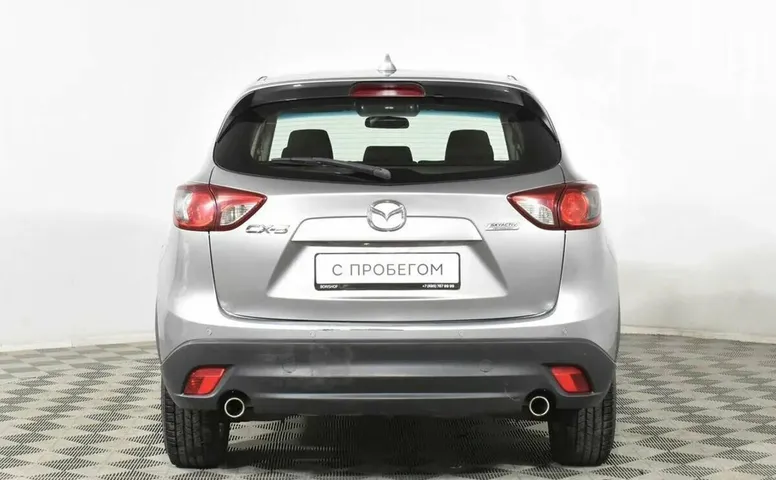 Mazda CX-5 I