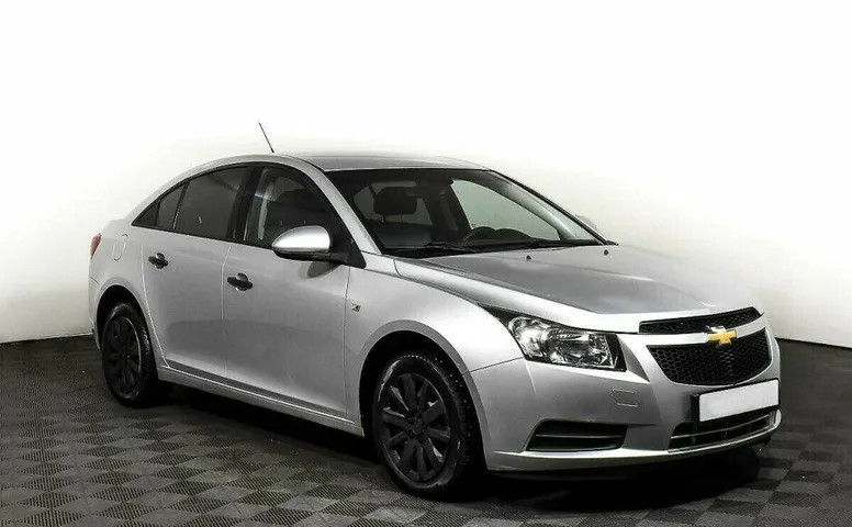 Chevrolet Cruze 1.6 Автомат
