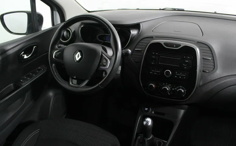 Renault Kaptur I