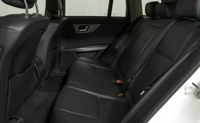 Mercedes-Benz GLK-Класс 2.1 Автомат