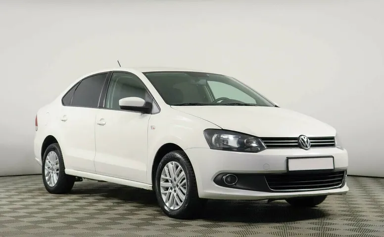 Volkswagen Polo V