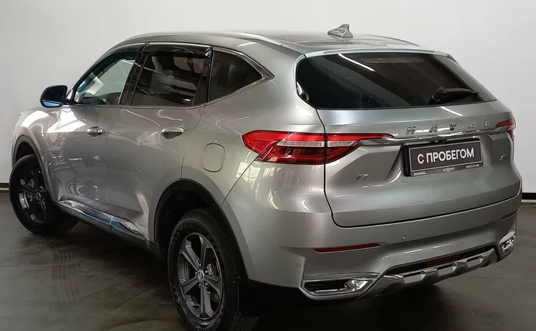 Haval F7 I