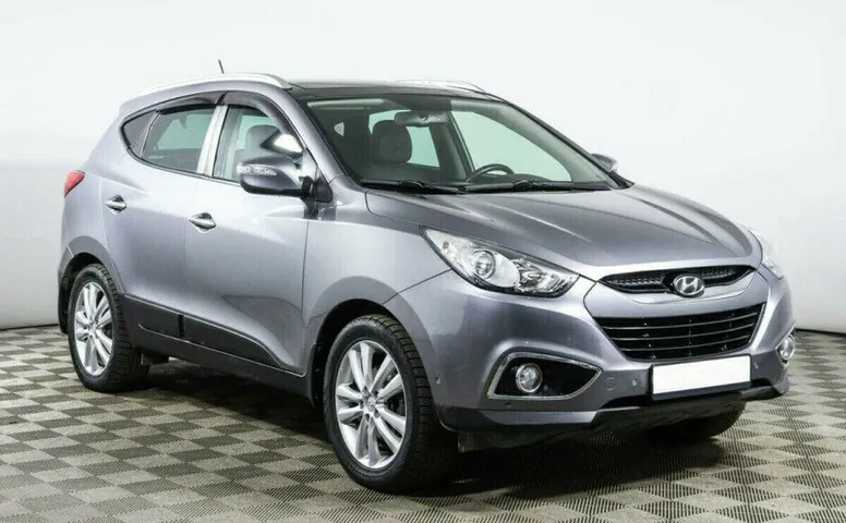 Hyundai ix35 2.0 Автомат