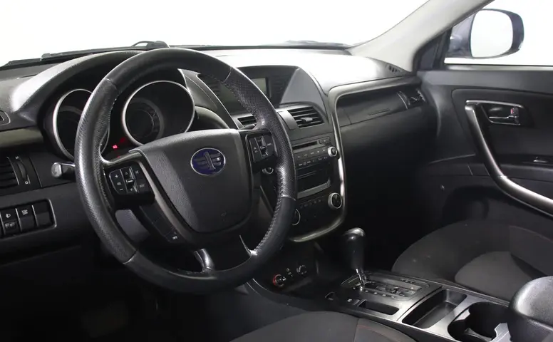 FAW Besturn X80