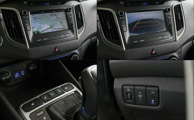 Hyundai Creta I
