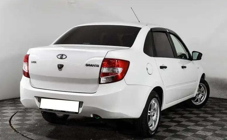 LADA (ВАЗ) Granta
