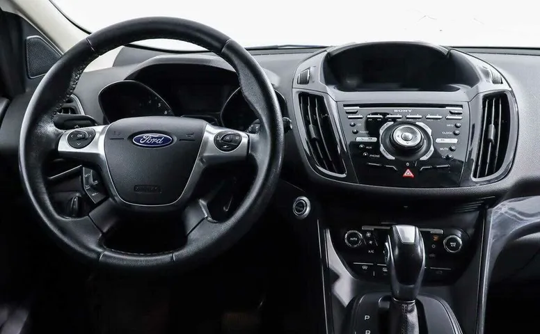 Ford kuga акпп 2013 с пробегом 98 796 км