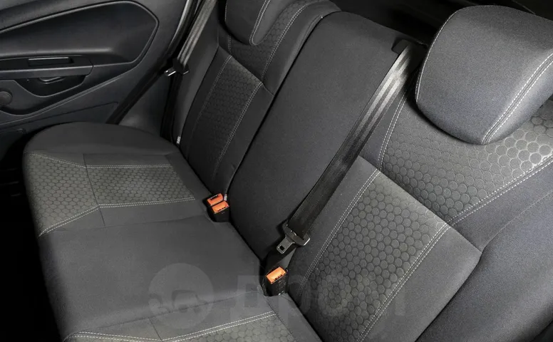 Ford Fiesta, 6 поколение