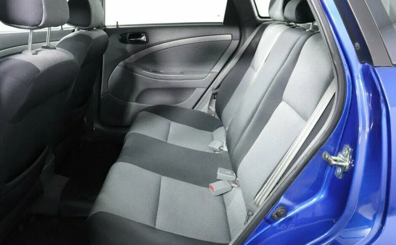 Chevrolet Lacetti 1.6 Механика