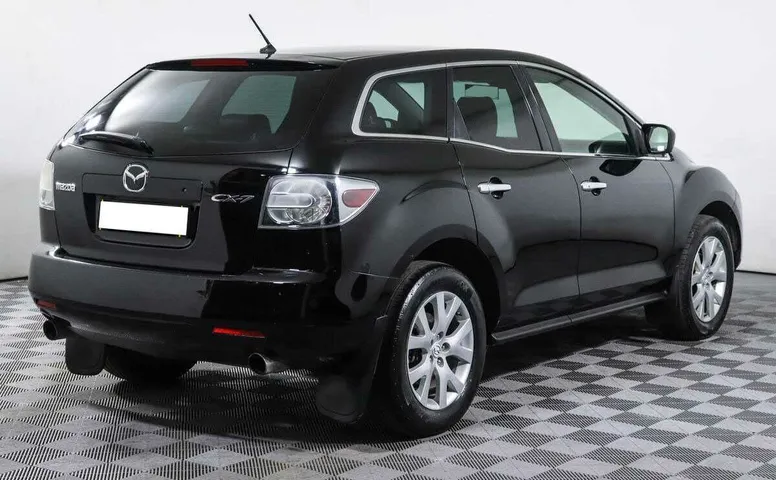 Mazda cx-7 акпп 2011 с пробегом 60 311 км