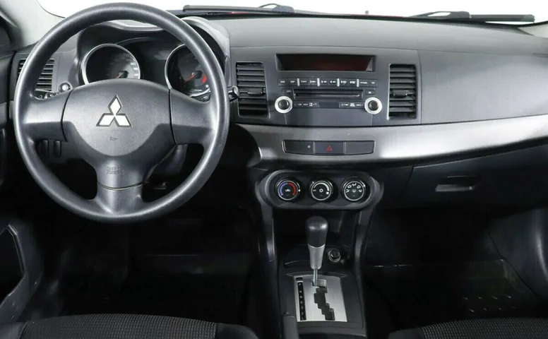 Mitsubishi Lancer X