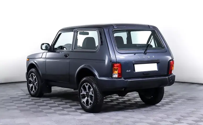 LADA (ВАЗ) 2121 (4x4)