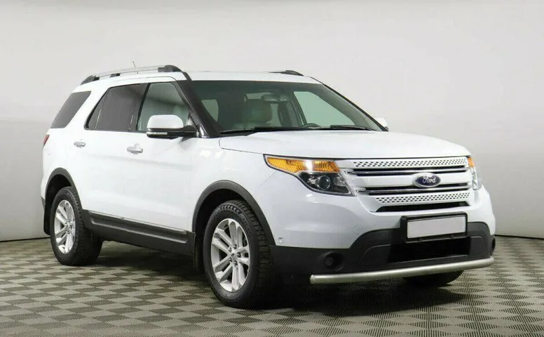 Ford Explorer 3.5 Автомат