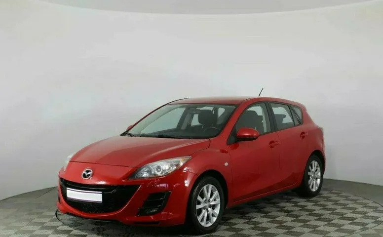 Mazda 3 1.6 Автомат