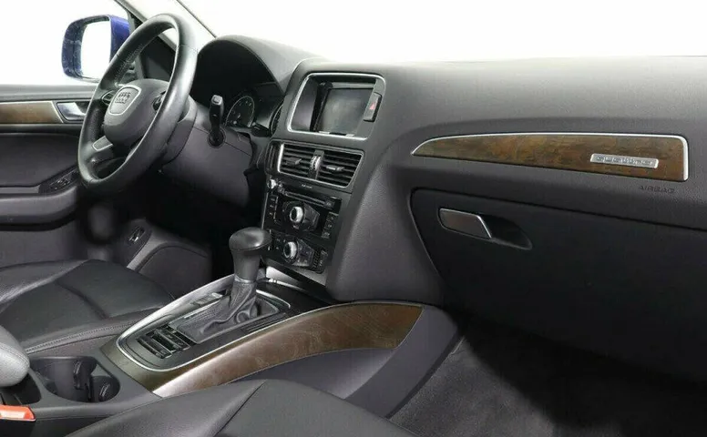 Audi Q5 2.0 Автомат