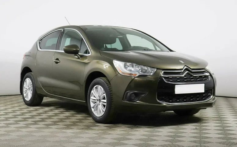 Citroen DS4 I