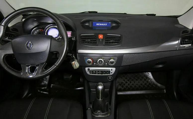 Renault fluence