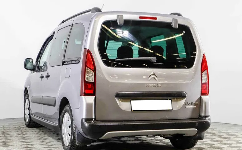 Citroen berlingo мкпп 2016 с пробегом 57 000 км