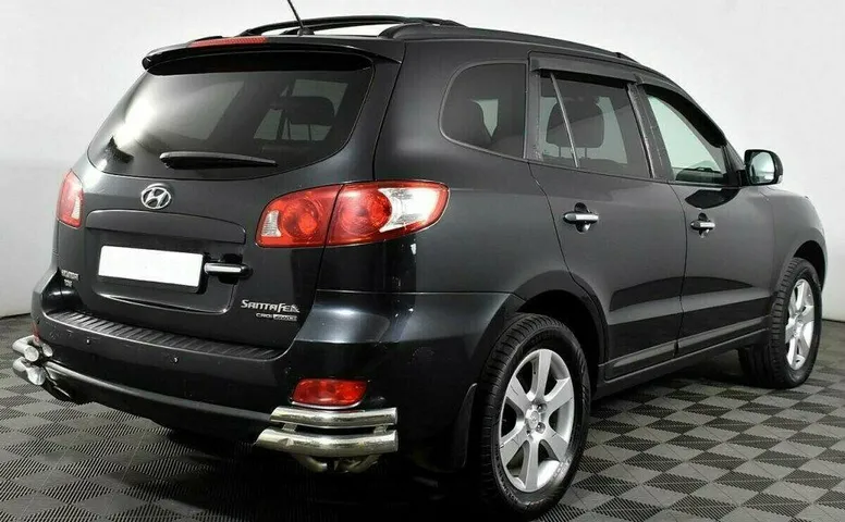 Hyundai Santa Fe 2.2 Автомат