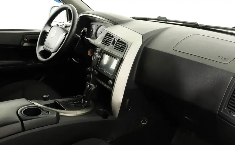 SsangYong Kyron