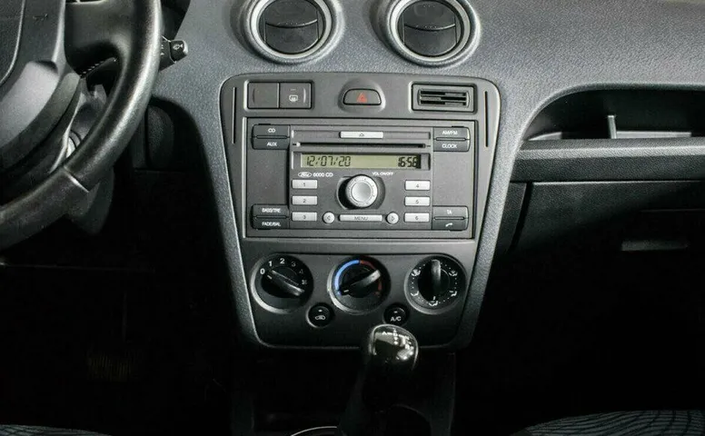 Ford Fusion 1.4 Робот